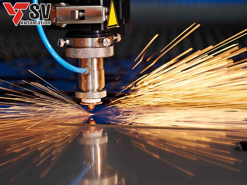 Sơn Vũ là cơ sở gia công Inox dày đến 16mm bằng phương pháp Laser