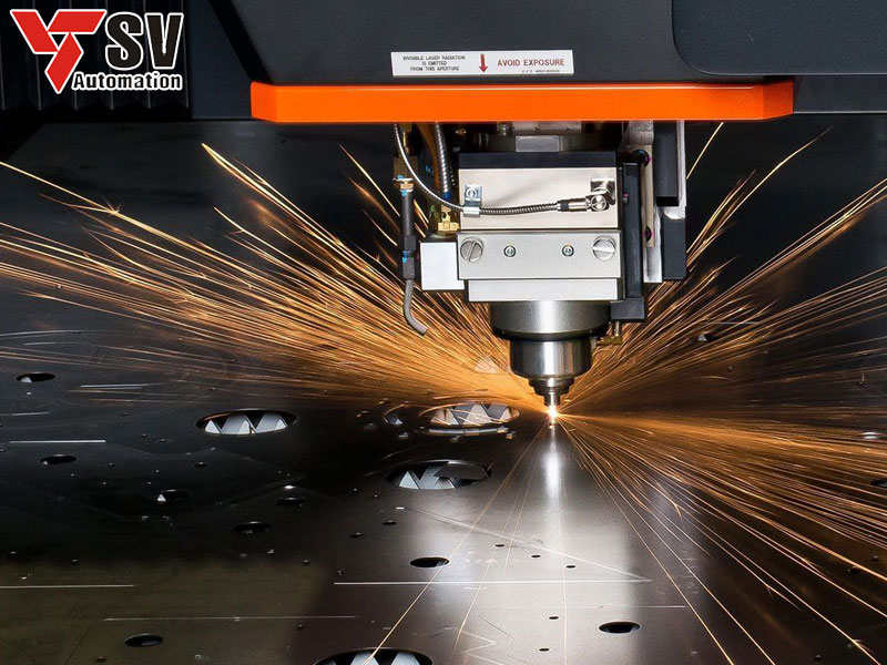 Với những ưu điểm trên, công nghệ Laser chính là phương án gia công cắt Sắt được rất nhiều người lựa chọn.